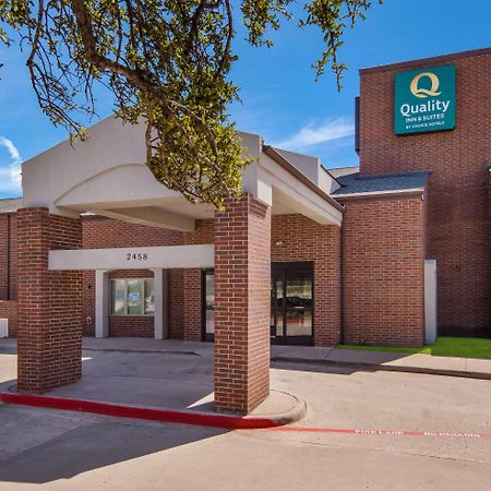 Quality Inn & Suites Richardson-Dallas Exteriér fotografie