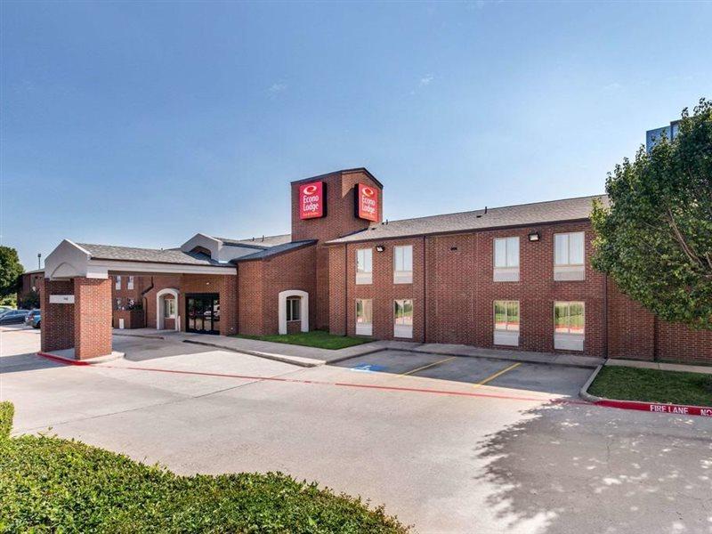 Quality Inn & Suites Richardson-Dallas Exteriér fotografie