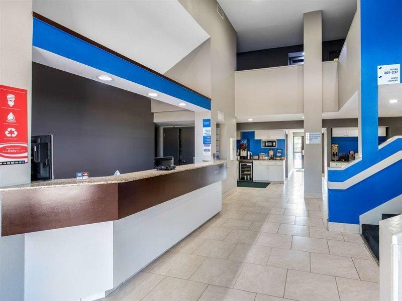 Quality Inn & Suites Richardson-Dallas Exteriér fotografie