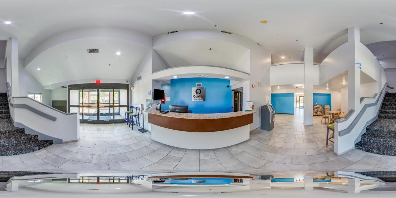 Quality Inn & Suites Richardson-Dallas Exteriér fotografie