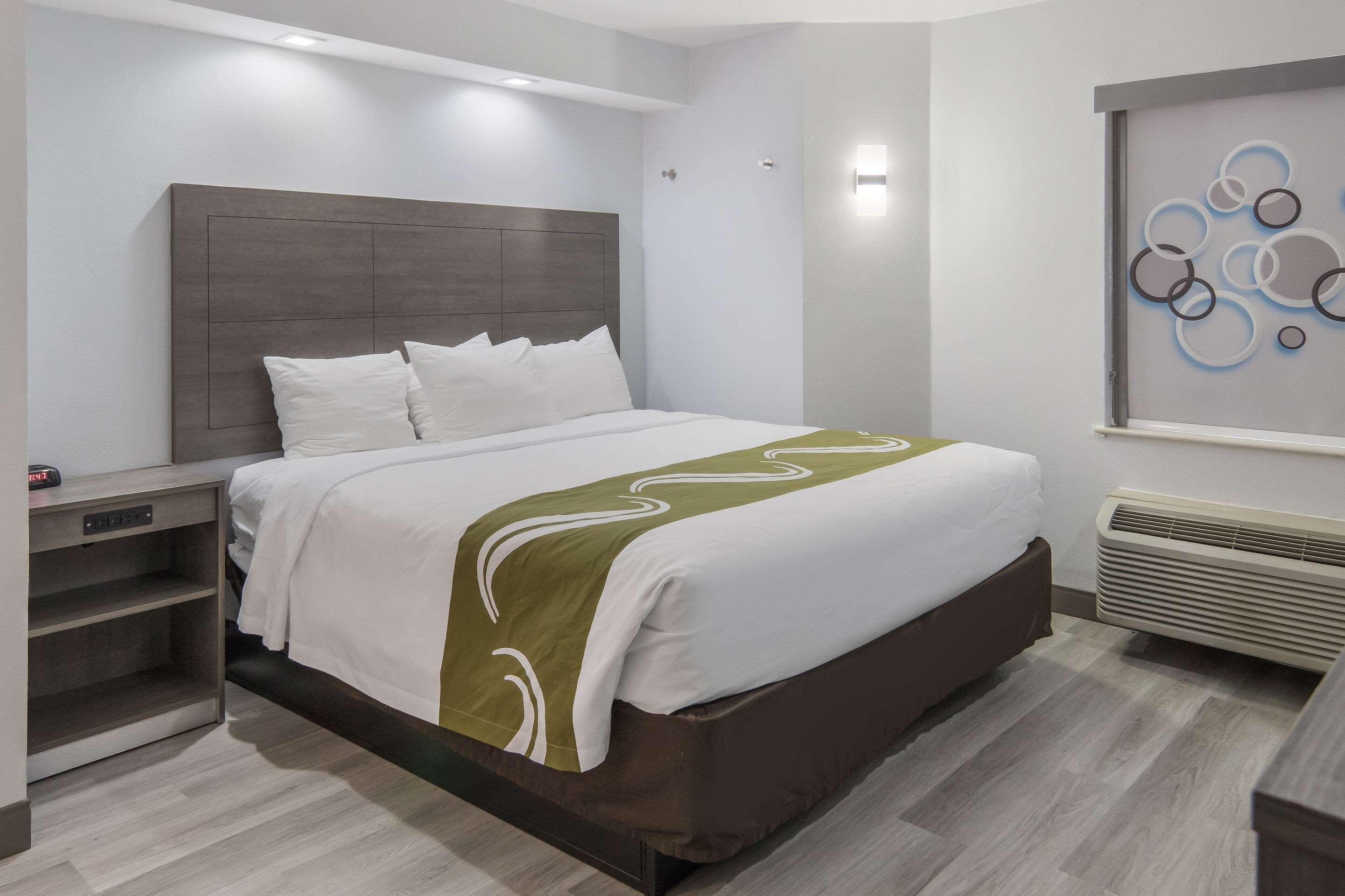 Quality Inn & Suites Richardson-Dallas Exteriér fotografie