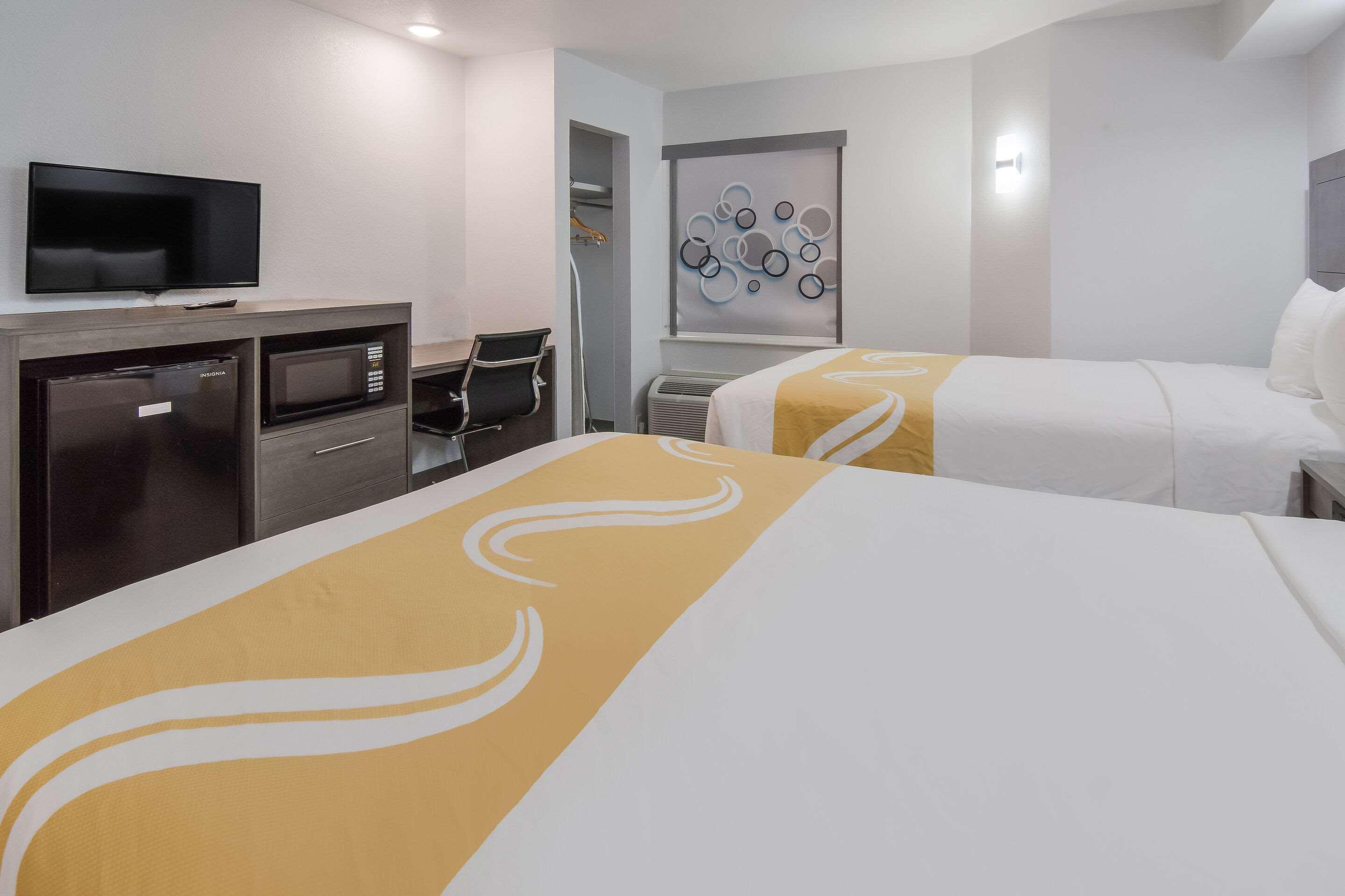 Quality Inn & Suites Richardson-Dallas Exteriér fotografie
