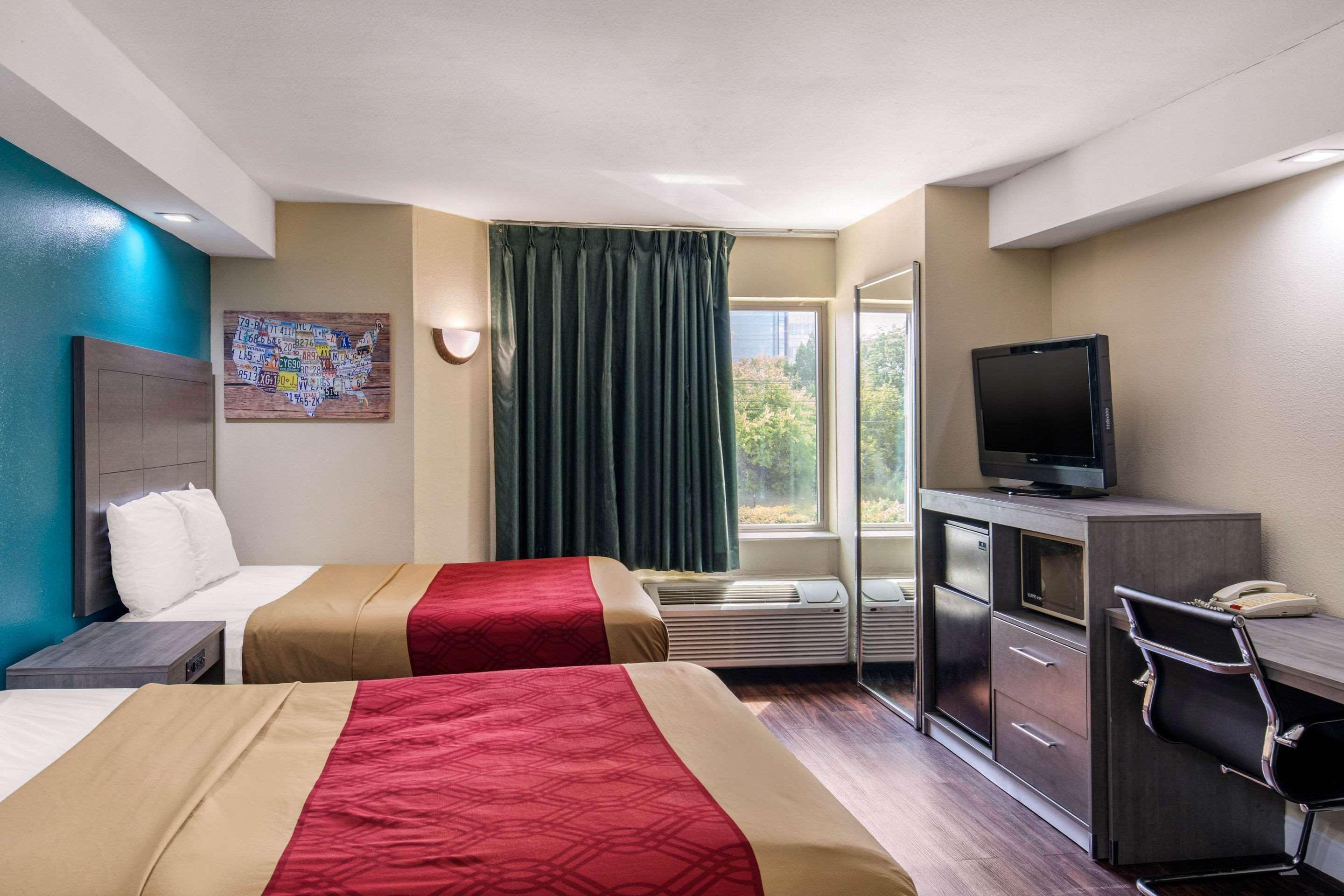Quality Inn & Suites Richardson-Dallas Exteriér fotografie