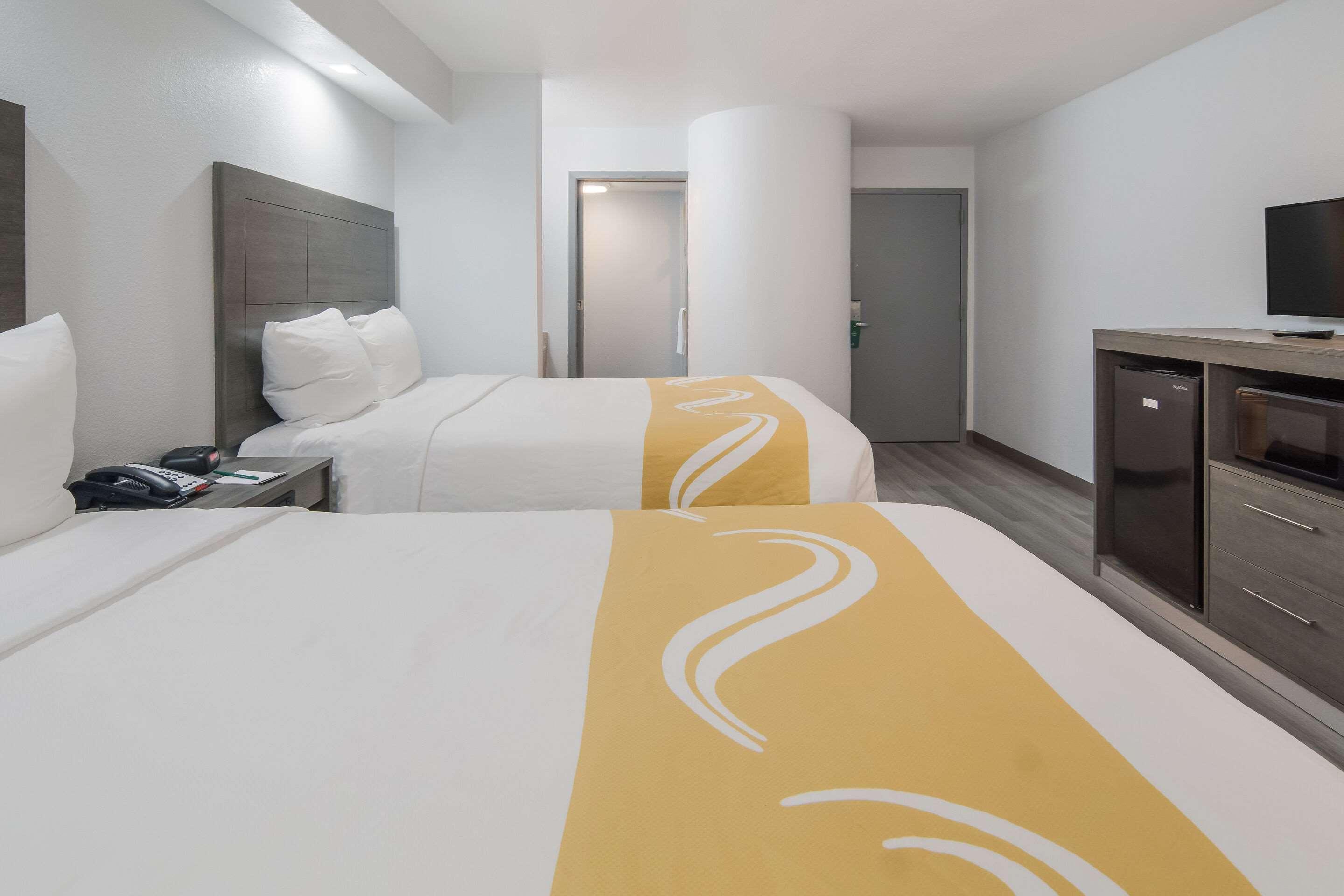 Quality Inn & Suites Richardson-Dallas Exteriér fotografie