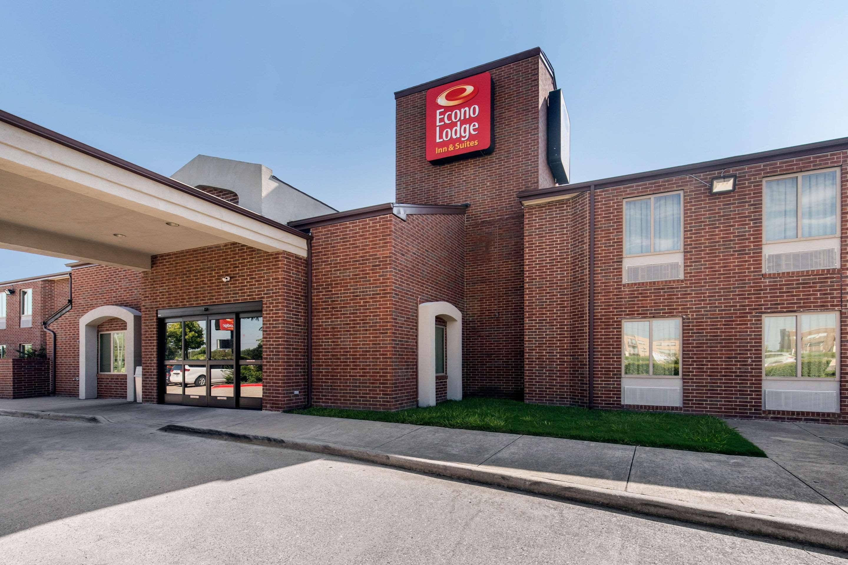 Quality Inn & Suites Richardson-Dallas Exteriér fotografie
