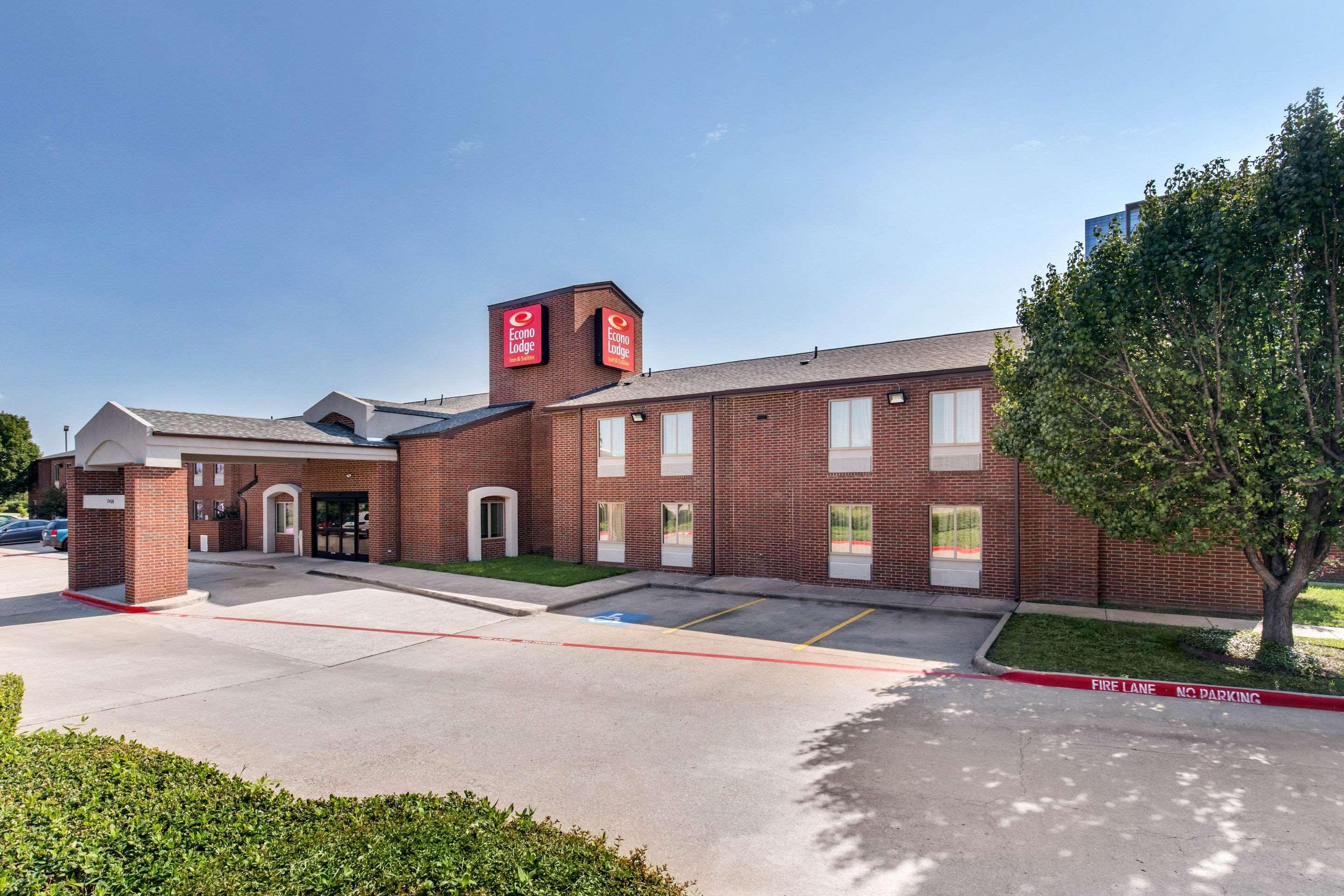 Quality Inn & Suites Richardson-Dallas Exteriér fotografie