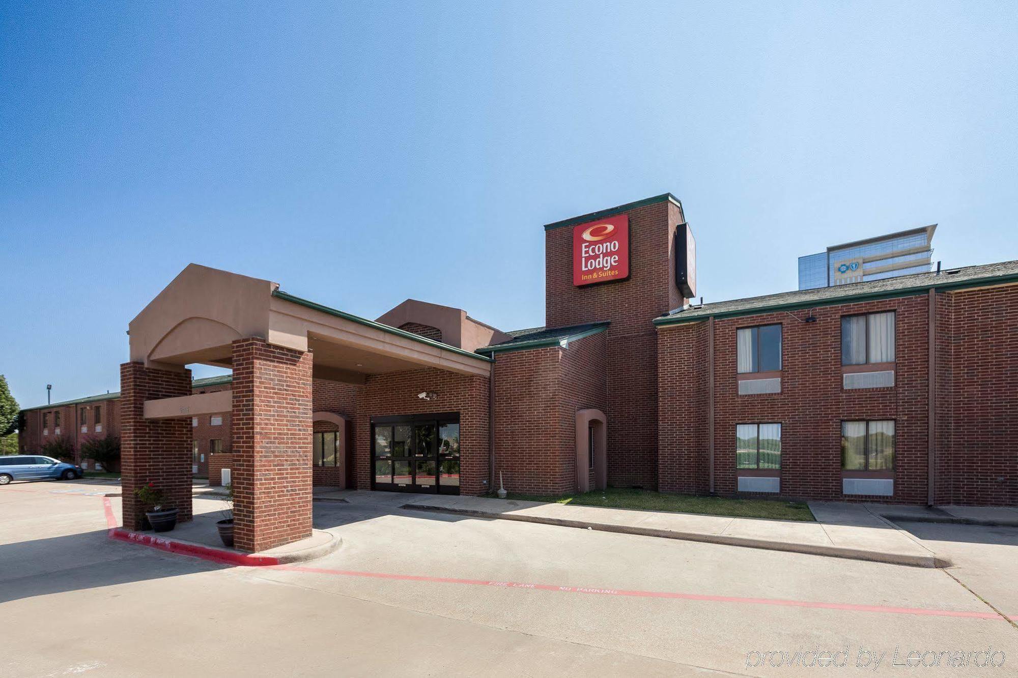 Quality Inn & Suites Richardson-Dallas Exteriér fotografie