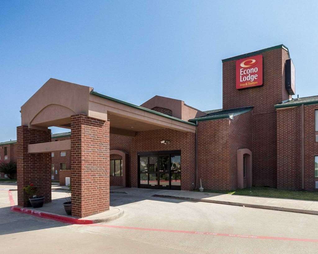 Quality Inn & Suites Richardson-Dallas Exteriér fotografie