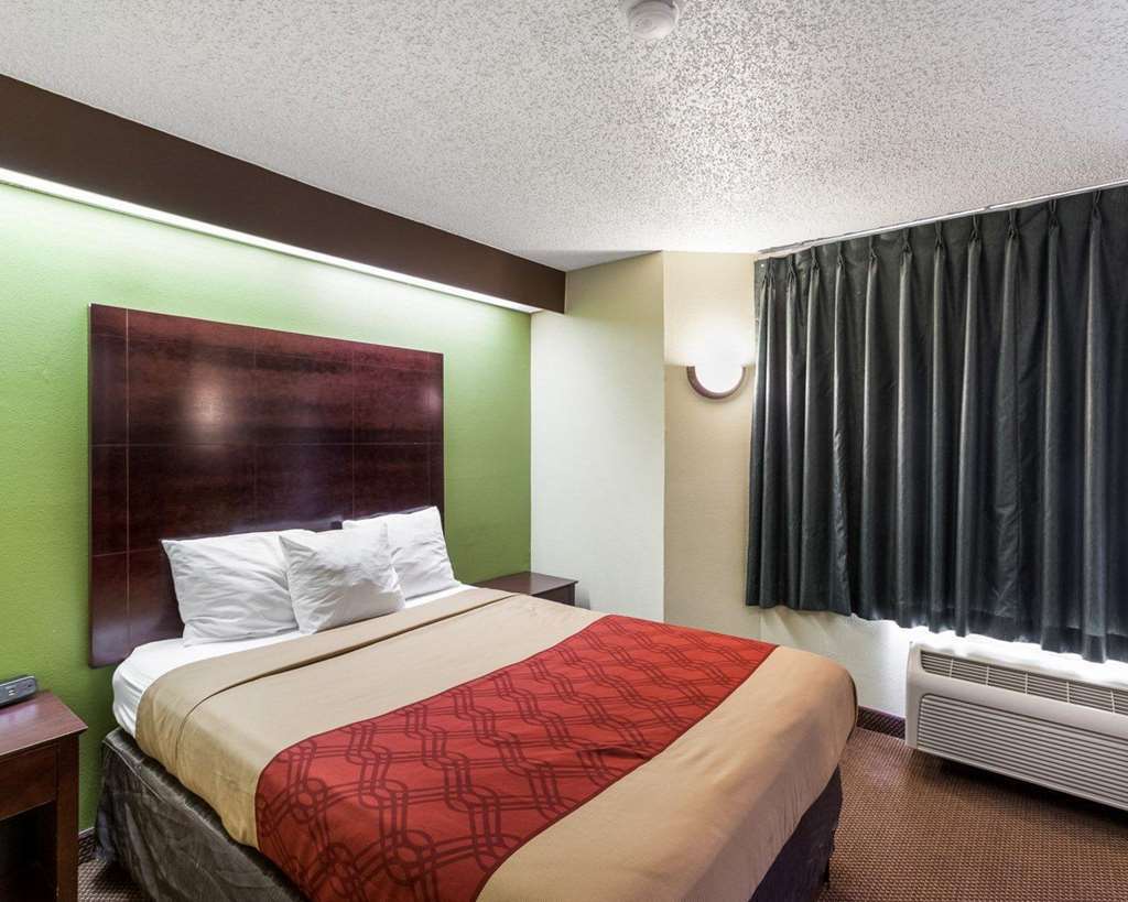 Quality Inn & Suites Richardson-Dallas Pokoj fotografie