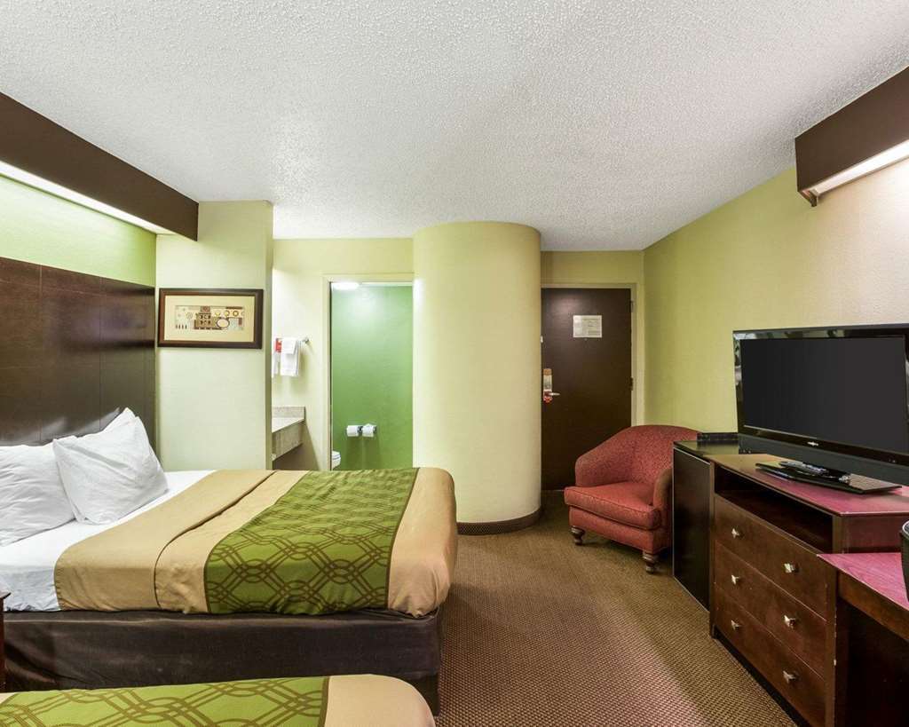 Quality Inn & Suites Richardson-Dallas Pokoj fotografie